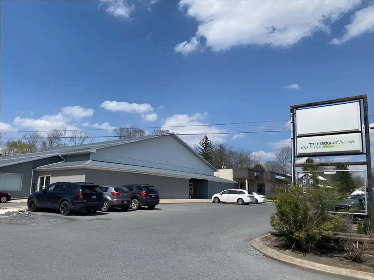 TransducerWorks building