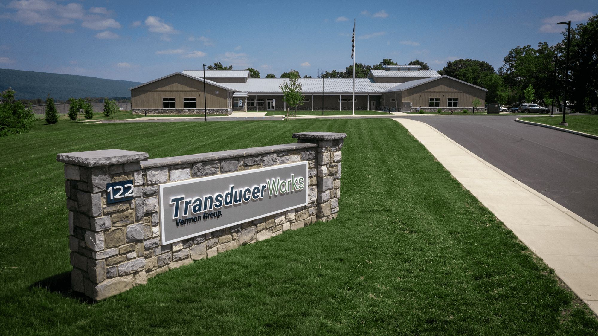 Inside the New TransducerWorks Facility